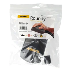 Mirka Roundy Handblock für Ø 150 mm Grip