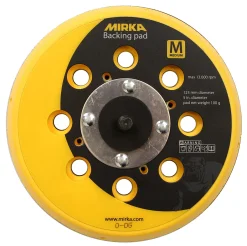 Mirka Schleifteller Ø 125mm 100 g