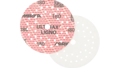 Mirka Ultimax Ligno Ø 125 mm P180, 10 Stück