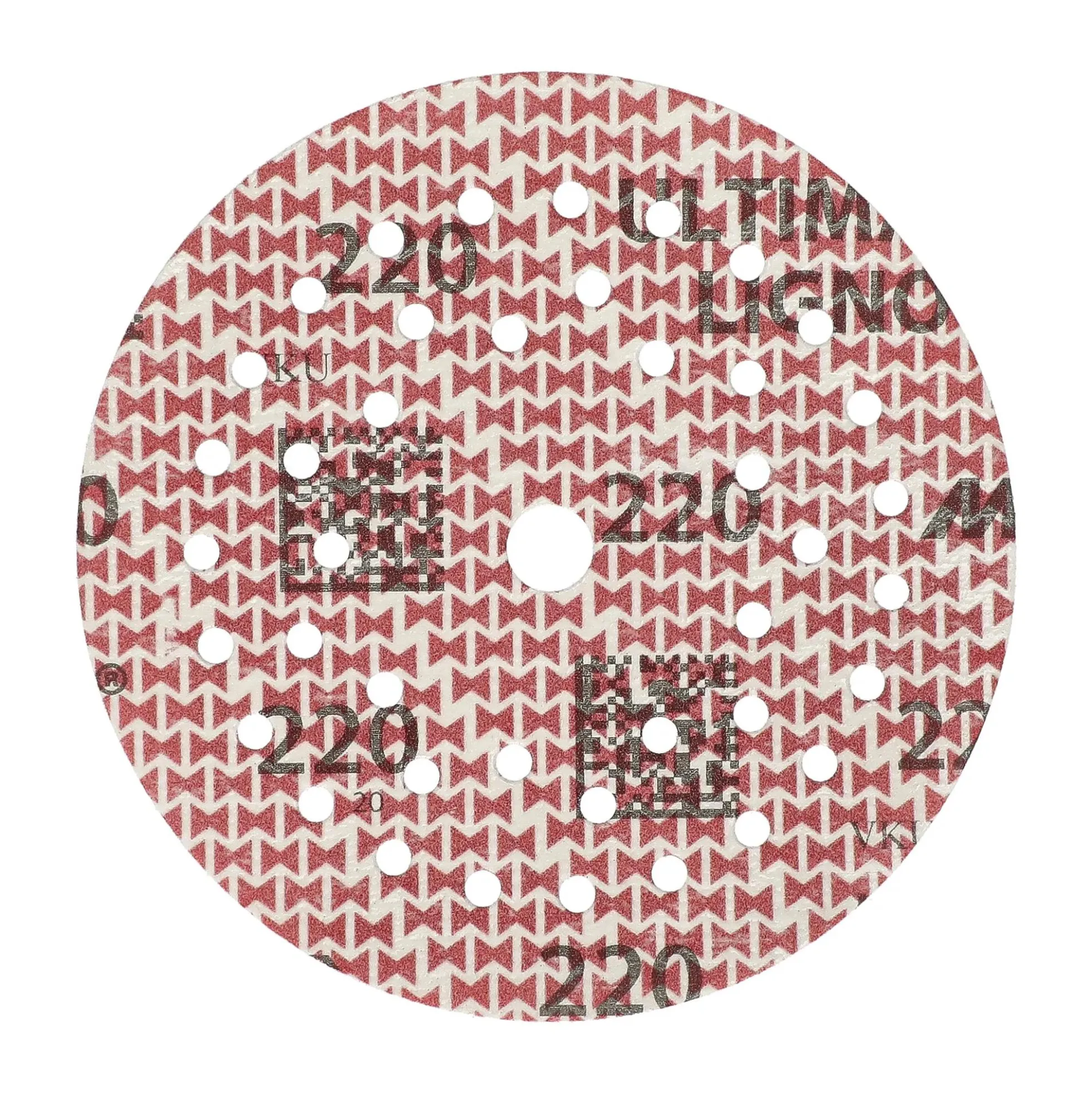 Mirka Ultimax Ligno Ø 125 mm P80, 100 Stück