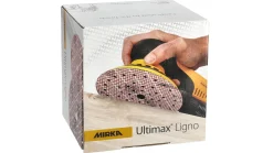 Mirka Ultimax Ligno Ø 150 mm P150, 100 Stück