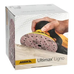 Mirka Ultimax Ligno Ø 150 mm P180, 100 Stück