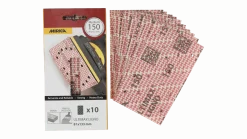 Mirka Ultimax Ligno 81 x 133 mm P150, 10 Stück