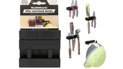 Modularer StealthMounts Wand-Organizer für Handwerkzeuge, 4 St.