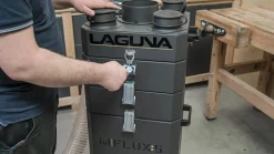 Modul mit M3000 Kohlefiltern für LAGUNA MFlux5