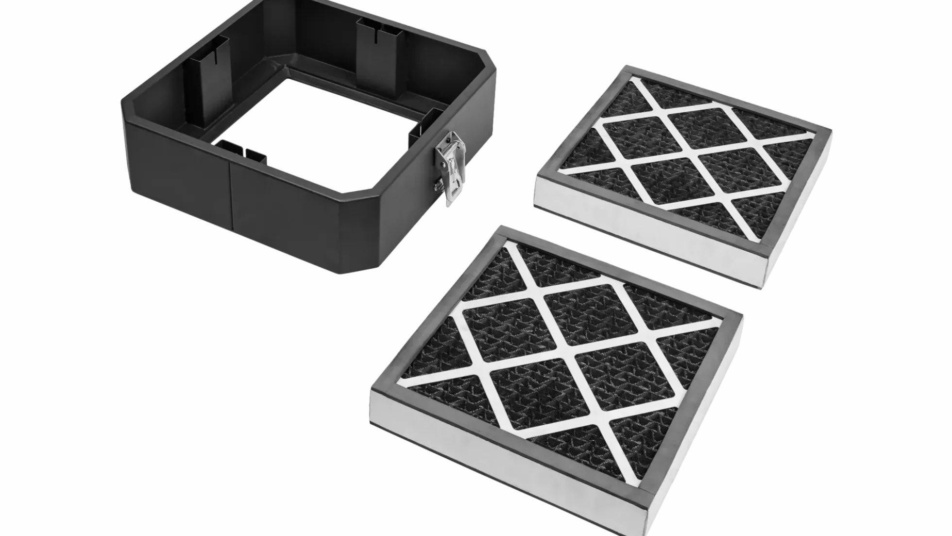 Modul mit M3000 Kohlefiltern für LAGUNA MFlux5