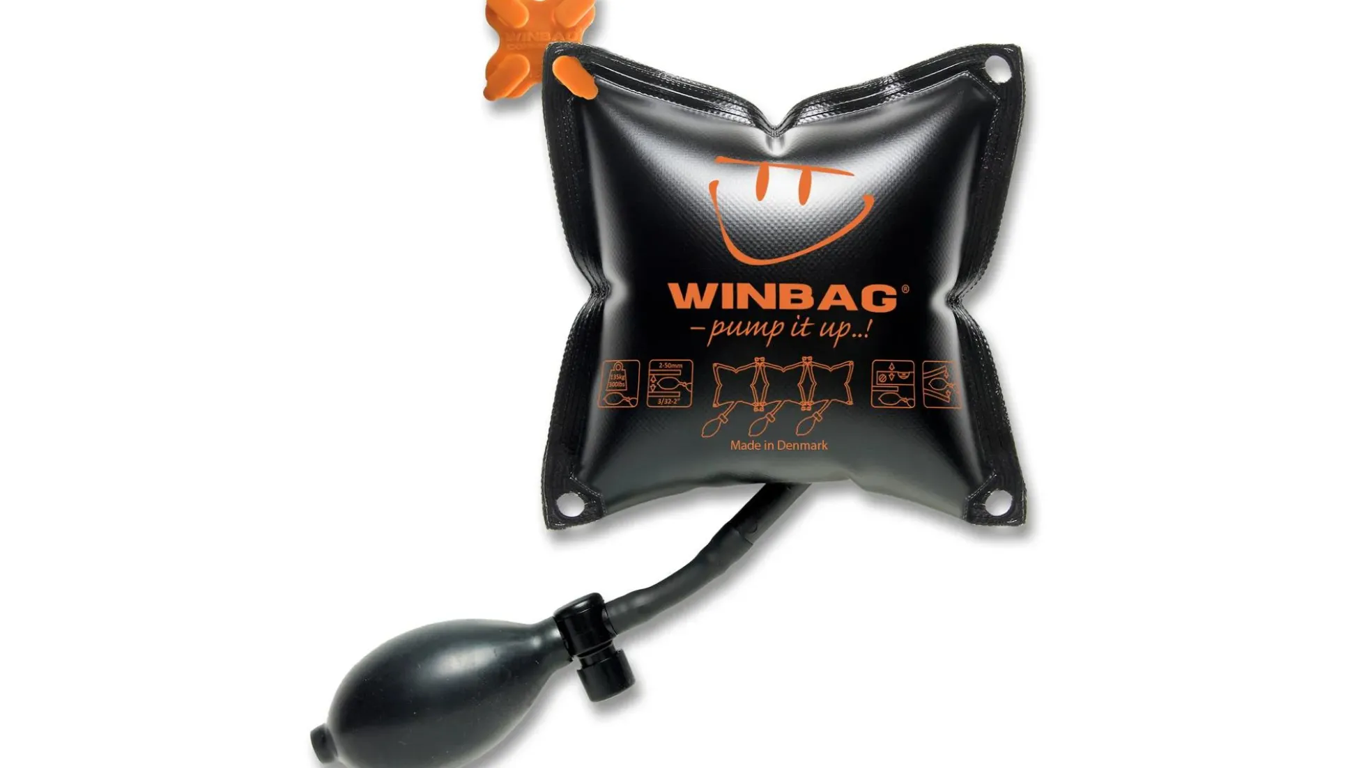 Montagekissen Winbag Connect