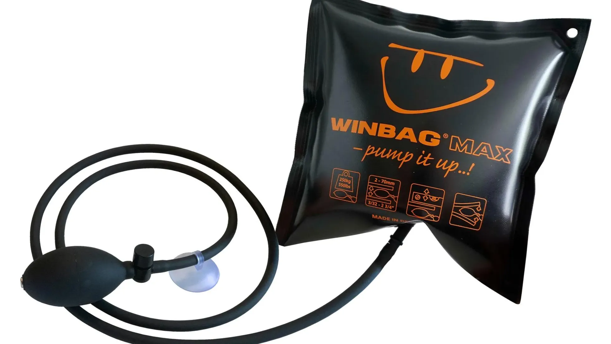 Montagekissen Winbag Max
