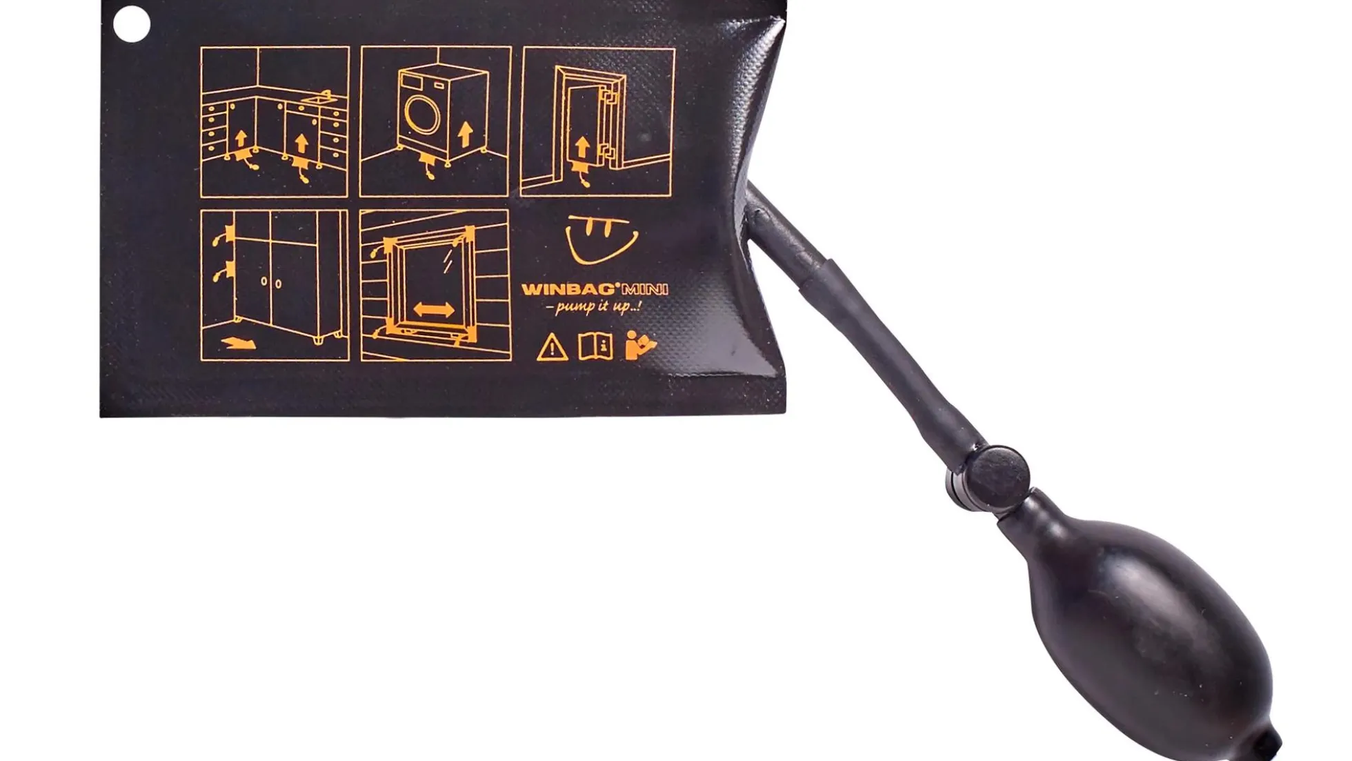 Montagekissen Winbag Mini