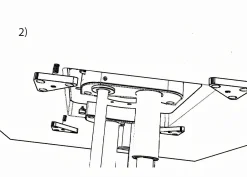Montagesatz Alu
