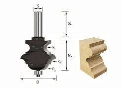 Multiformfräser