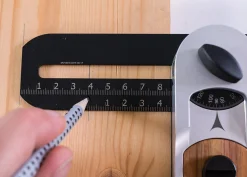 Multifunktionaler Präzisionswinkel 6-in-1 Tarara