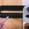 Multifunktionaler Präzisionswinkel 6-in-1 Panga-Panga