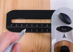 Multifunktionaler Präzisionswinkel 6-in-1 Panga-Panga