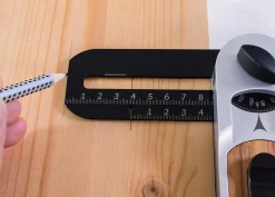 Multifunktionaler Präzisionswinkel 6-in-1 Panga-Panga