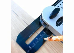Multifunktionaler Präzisionswinkel 6-in-1 Eiche