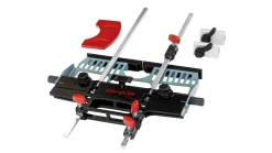 Multifunktioneller Oberfräsenadapter LO-FA