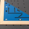 Multifunktionsanschlag mit Spannbogen für MFTs