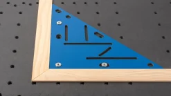 Multifunktionsanschlag mit Spannbogen für MFTs