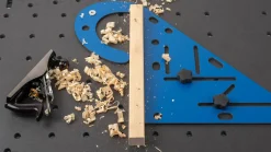 Multifunktionsanschlag mit Spannbogen für MFTs