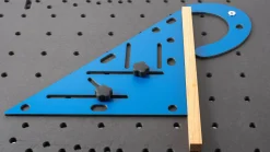 Multifunktionsanschlag mit Spannbogen für MFTs