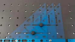 Multifunktionsanschlag mit Spannbogen für MFTs