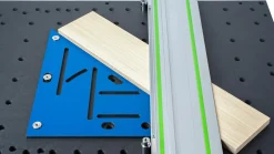 Multifunktionsanschlag mit Spannbogen für MFTs