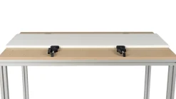 Multifunktionstisch Lochplatte sauter 1200 x 800 mm