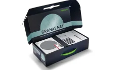Netzschleifmittel Granat Net D150 GR NET-Set