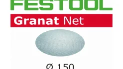 Netzschleifmittel Granat Net D150 P60 GR NET/10