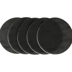 Netz Softauflage Ø 125 mm, 5 Stück