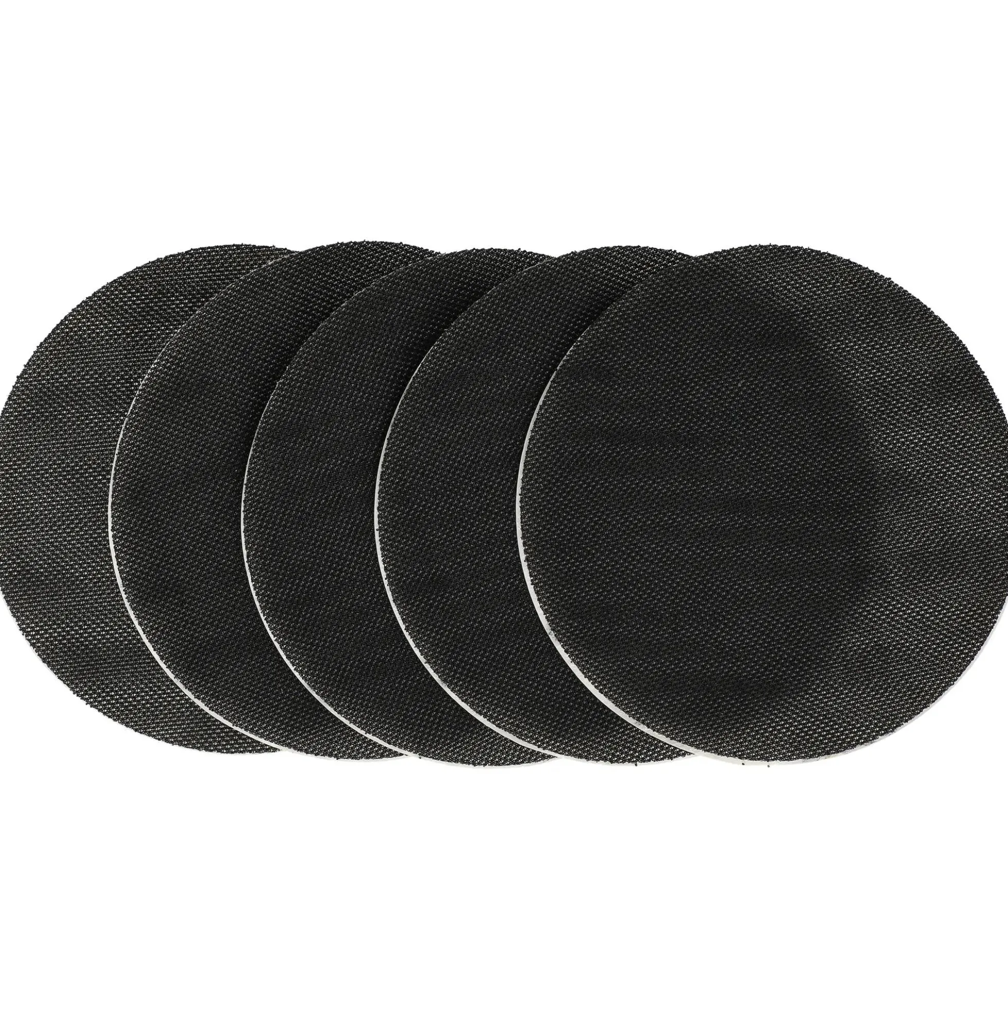 Netz Softauflage Ø 125 mm, 5 Stück