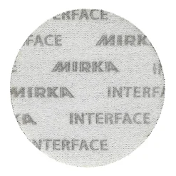 Netz Softauflage Ø 125 mm, 5 Stück