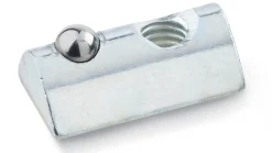 Nutenstein M8 für C-Profil - 10 Stück