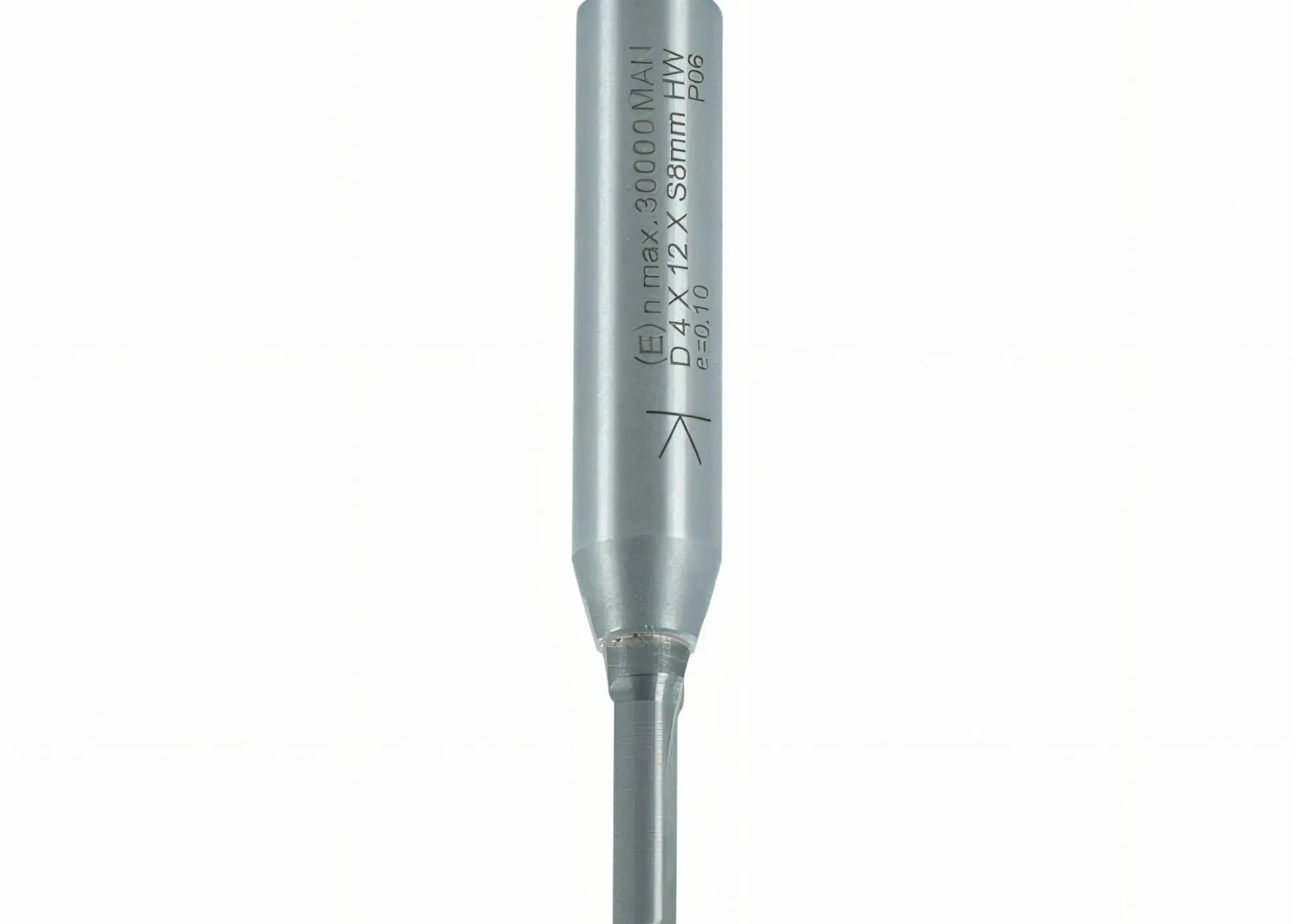 Nutfräser HW (HM) D4
