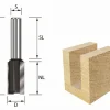 Nutfräser HW (HM) D5