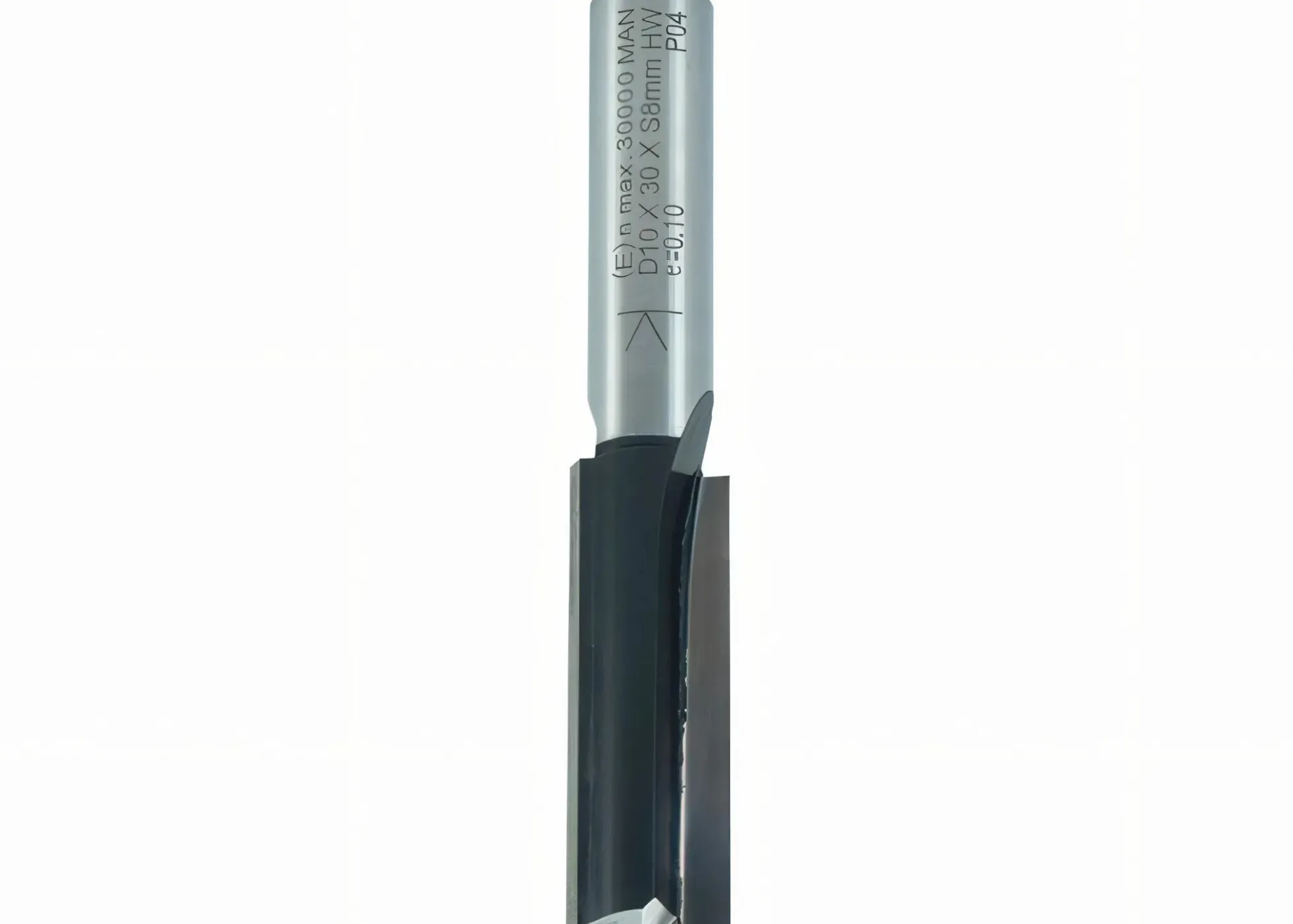 Nutfräser HW (HM) D10 x AL30 x S8