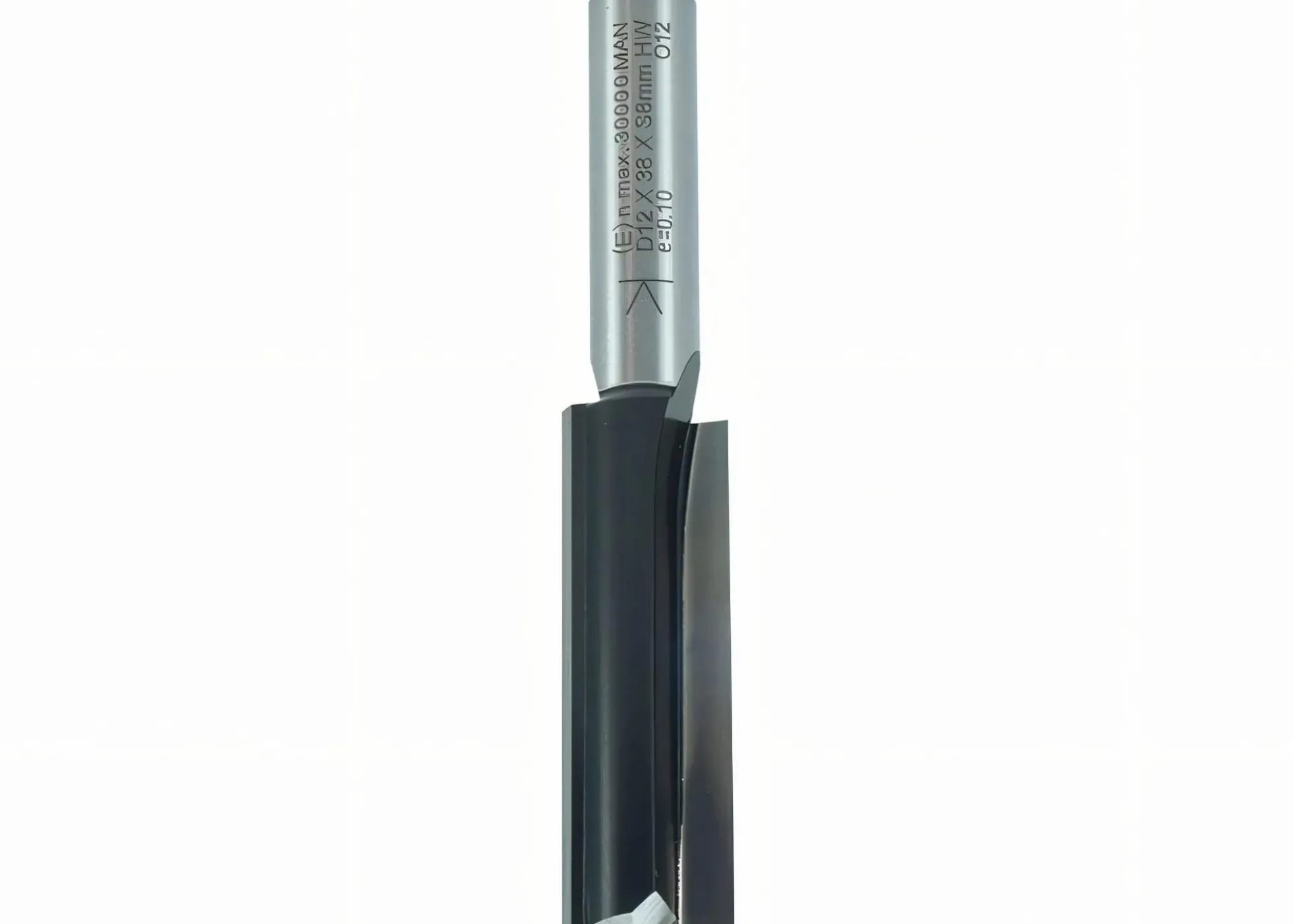 Nutfräser HW (HM) D12 x AL38 x S8
