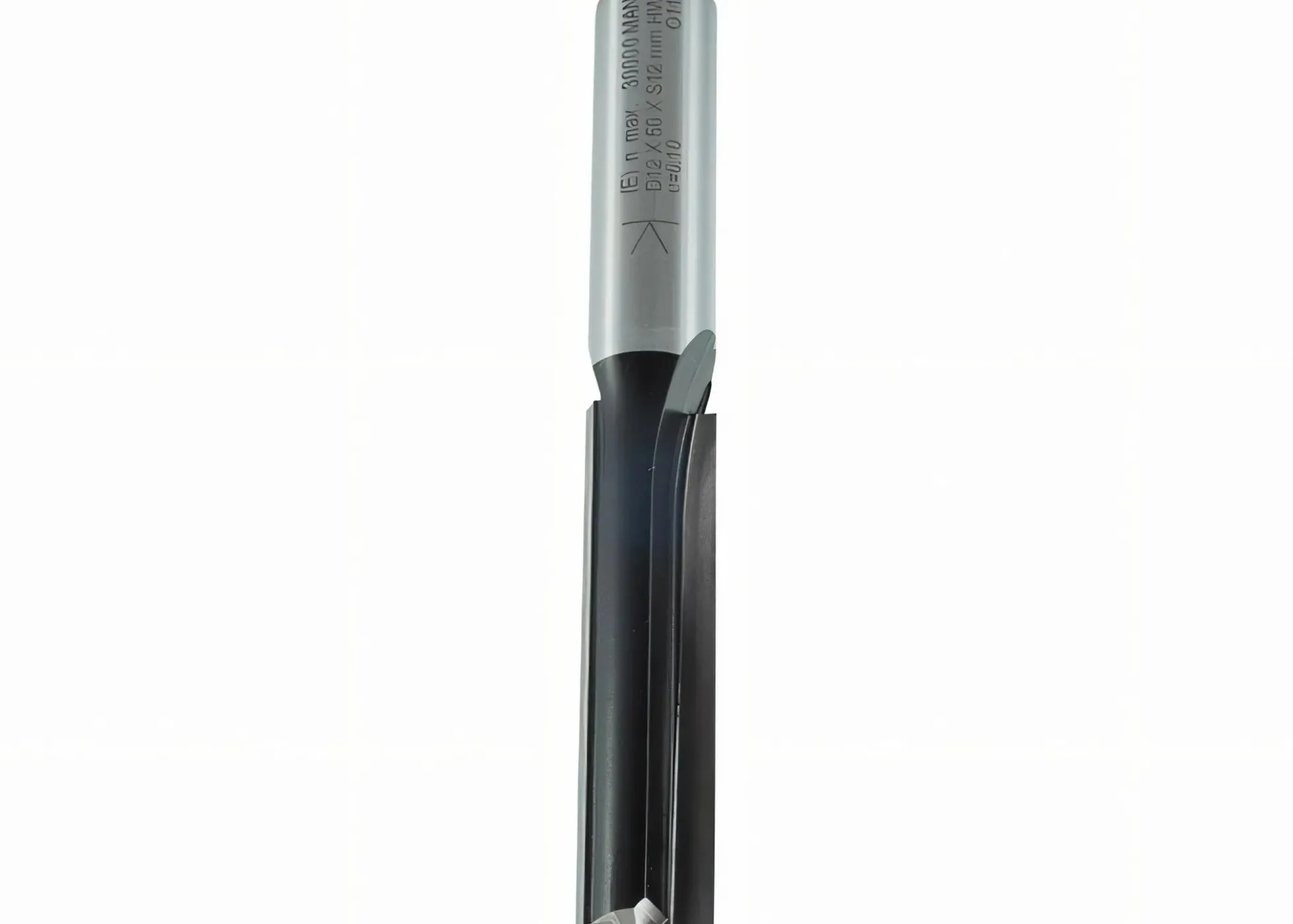Nutfräser HW Z2 D: 12mm GL: 94mm