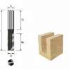 Nutfräser HW Z2 D: 14mm GL: 72mm