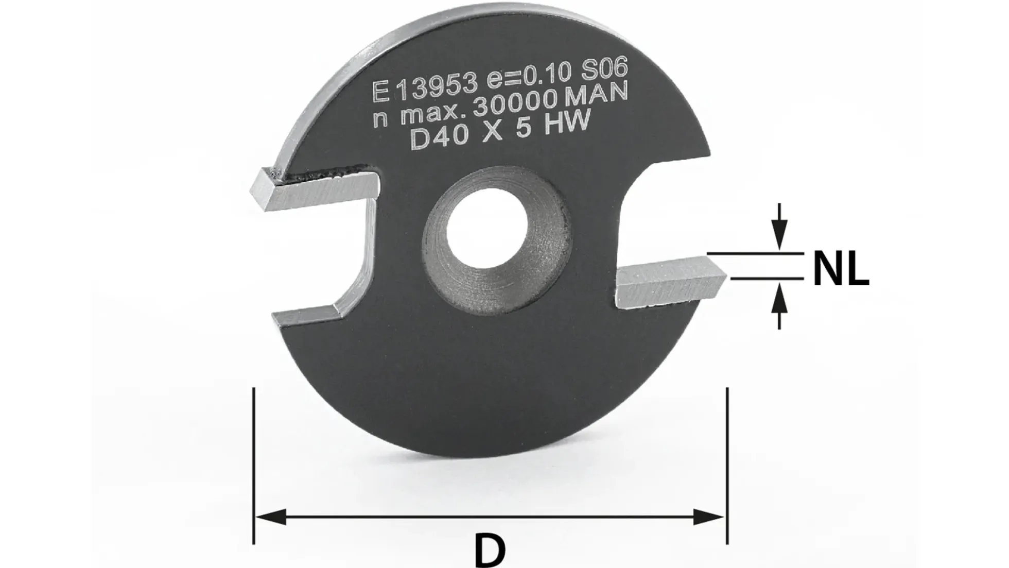 Nutmesser Z2 NL4