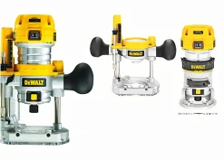 Oberfräse DeWALT D 26204 K