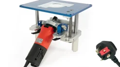 Oberfräsenlift Set OFL3.0 & Suhner UAK 30 RF SPZ12 - UK