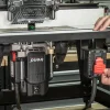 Oberfräse Trend T14EK mit sauter Einlegeplatte ELP1.0