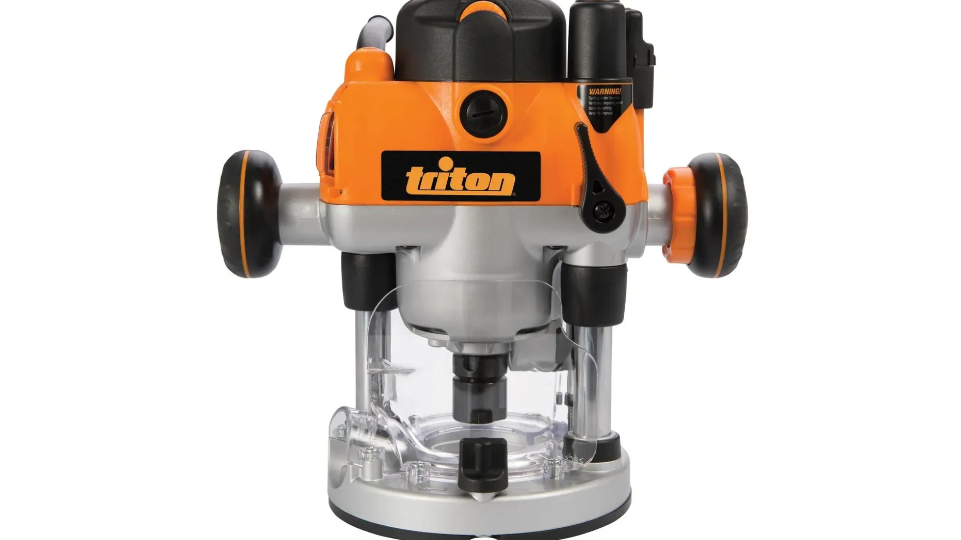 Oberfräse Triton MOF001 mit Einlegeplatte ELP1.0