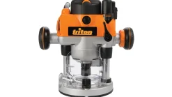 Oberfräse Triton MOF001 mit Einlegeplatte ELP2.0