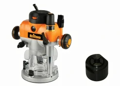 Oberfräse Triton 2400W inkl. 8 mm Spannzange