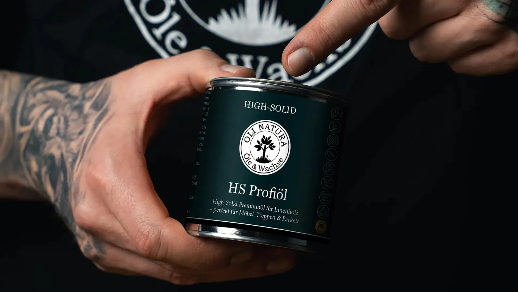 Oli Natura HS Profiöl 250ml