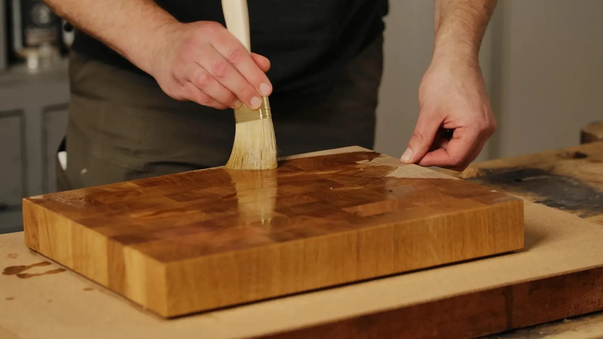 Oli Natura Leinöl-Firnis 1l