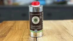 Oli Natura Leinöl-Firnis 250ml